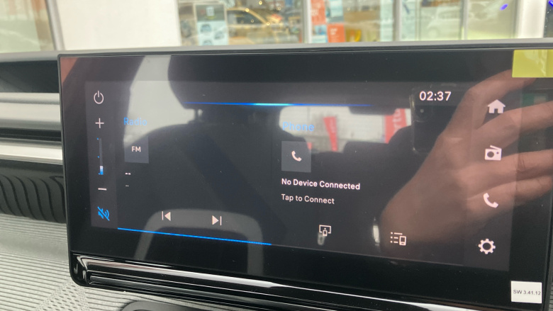 Citroen C3 1.2 Turbo Plus 5dr Petrol Hatchback